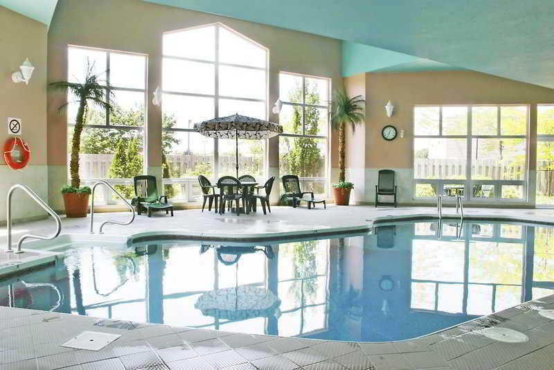 Best Western Hotel Brossard Buitenkant foto